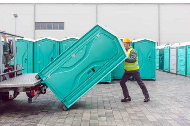 Best Porta potty delivery and setup  in Lake Jackson, TX